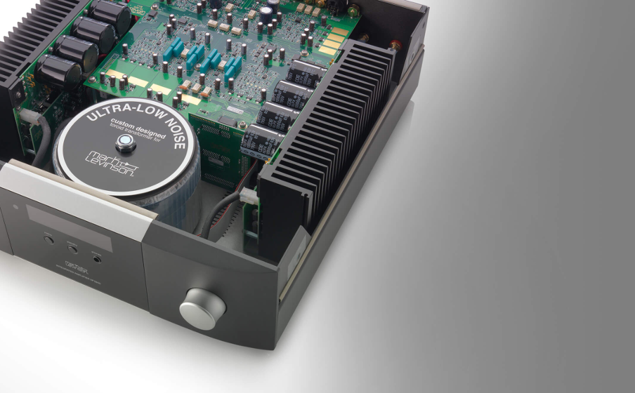 № 5805 | Integrated Amplifier for Digital and Analog sources № 5805 | Integrated Amplifier for Digital and Analog sources