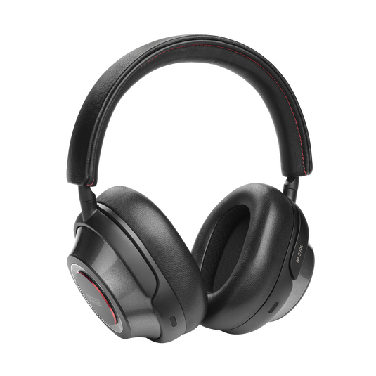 № 5909 - Grey - PREMIUM WIRELESS HEADPHONES WITH ANC - Detailshot 3 image number null