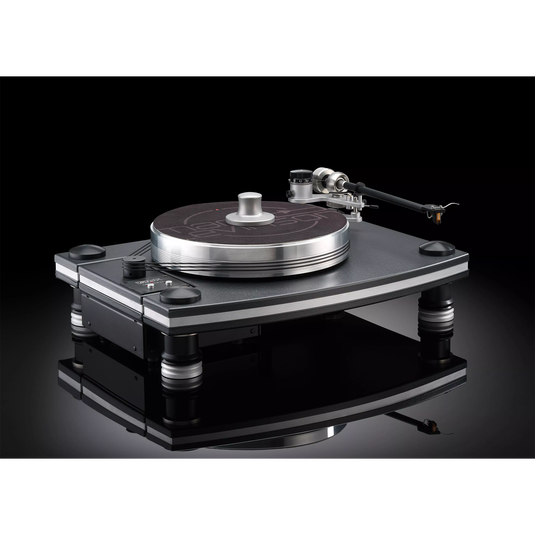№ 515 - Black - Turntable - Detailshot 3 image number null