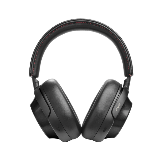 № 5909 - Black - PREMIUM WIRELESS HEADPHONES WITH ANC - Front image number null