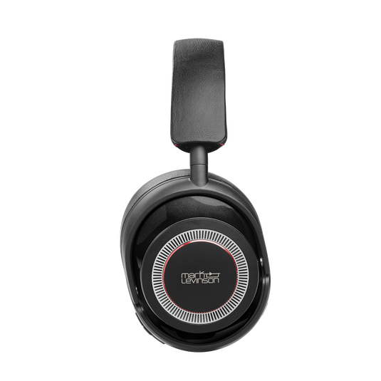 № 5909 - Black - PREMIUM WIRELESS HEADPHONES WITH ANC - Right image number null