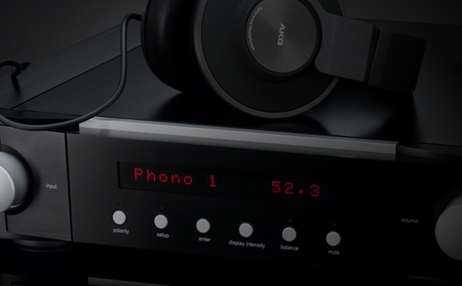 № 523 High-Performance Headphone Output - Image