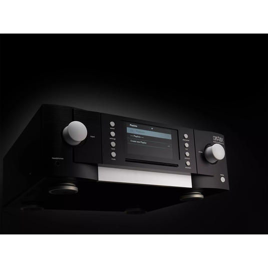 № 519 | Audio Player