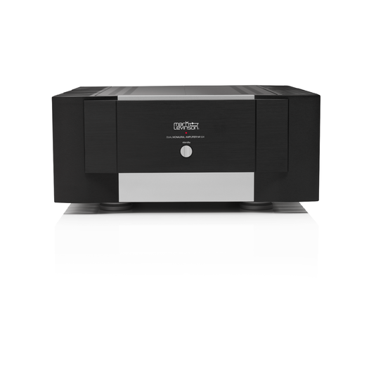 Nº534 - Black - Dual-Monaural Amplifier - Hero image number null