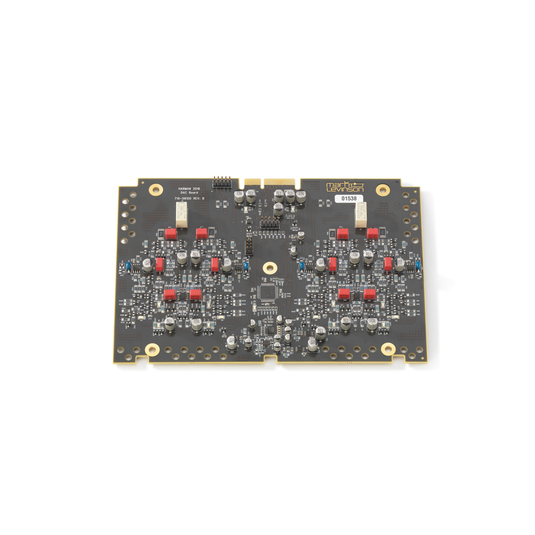 № 526 - Black - Dual-Monaural Preamplifier for Digital and Analog Sources - Right image number null