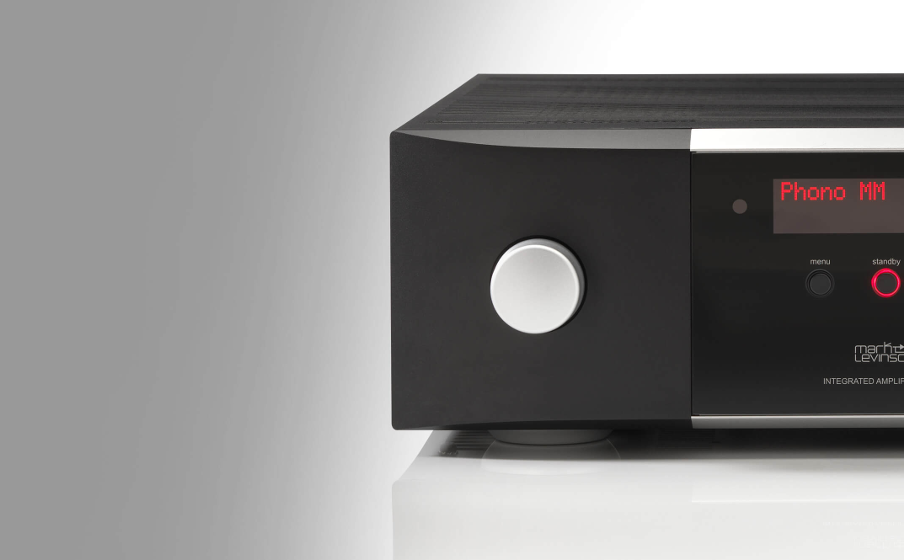 № 5805 | Integrated Amplifier for Digital and Analog sources № 5805 | Integrated Amplifier for Digital and Analog sources