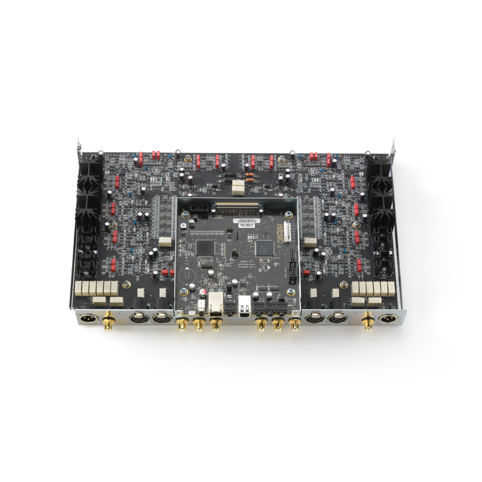 526 DualMonaural Preamplifier for Digital and Analog Sources