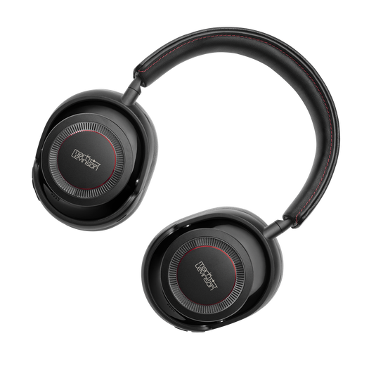 No. Levinson Mark ワイヤレスヘッドフォン 5909 № Levinson Mark 5909 hi-fi+ - ヘッドホン