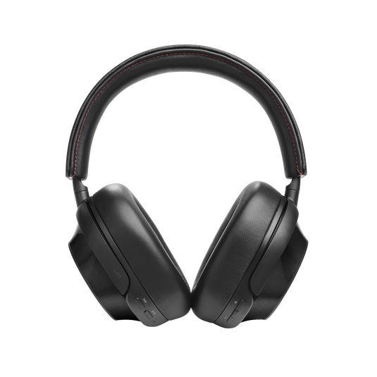 № 5909 - Black - PREMIUM WIRELESS HEADPHONES WITH ANC - Back image number null