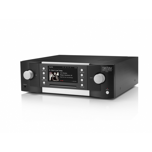 № 519 - Black - Audio Player  - Hero image number null