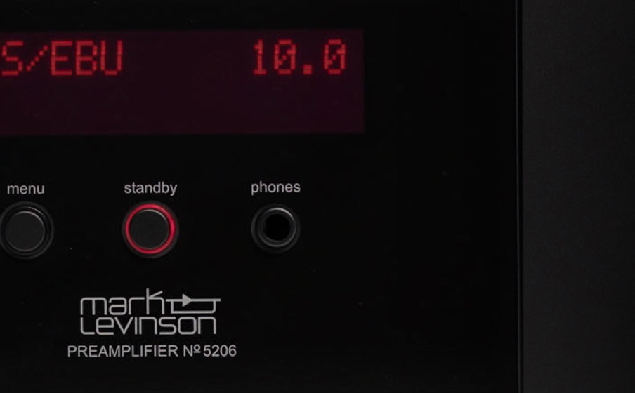 Official Mark Levinson US store