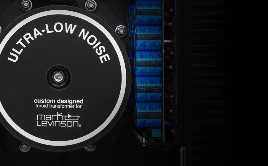 Nº536 Powerful Amplification - Image