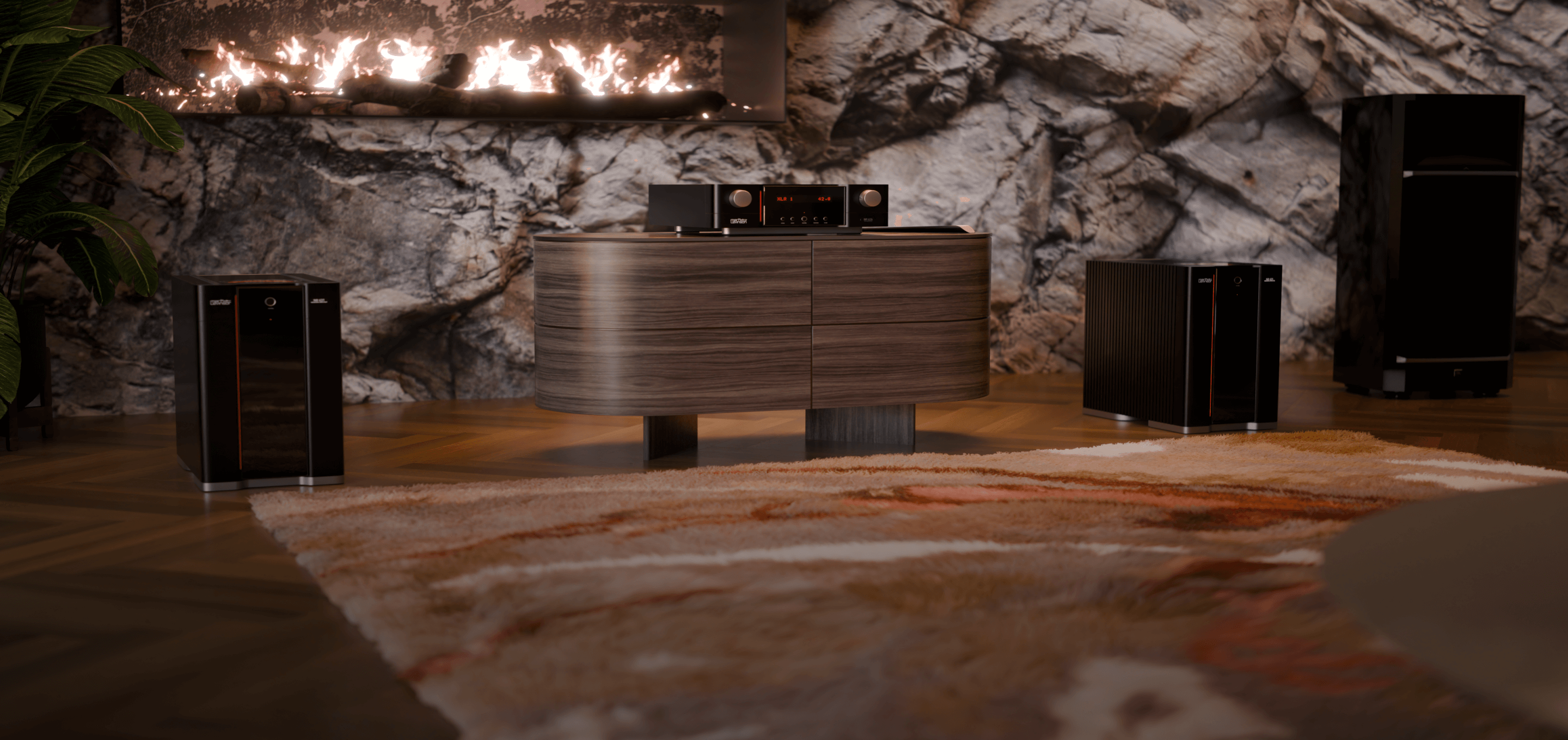 Mark Levinson 600 Series