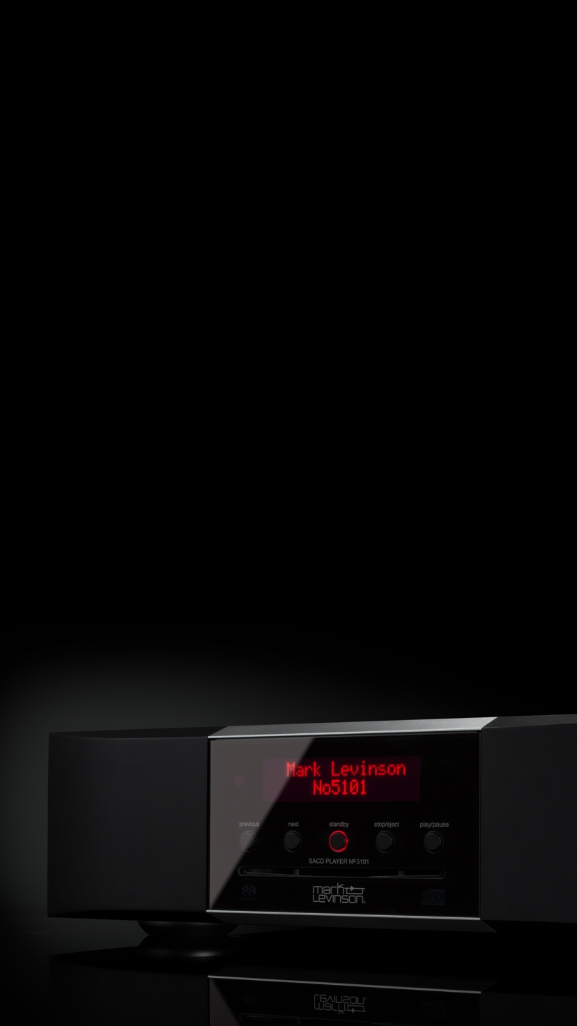 № 5101 | Network Streaming SACD Player and DAC