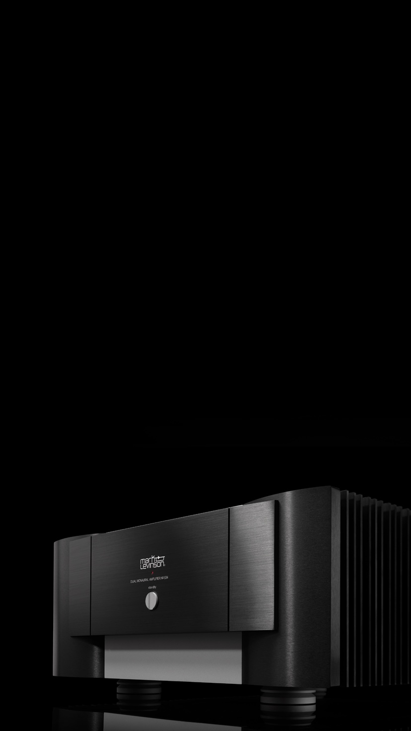 Nº534 | Dual-Monaural Amplifier