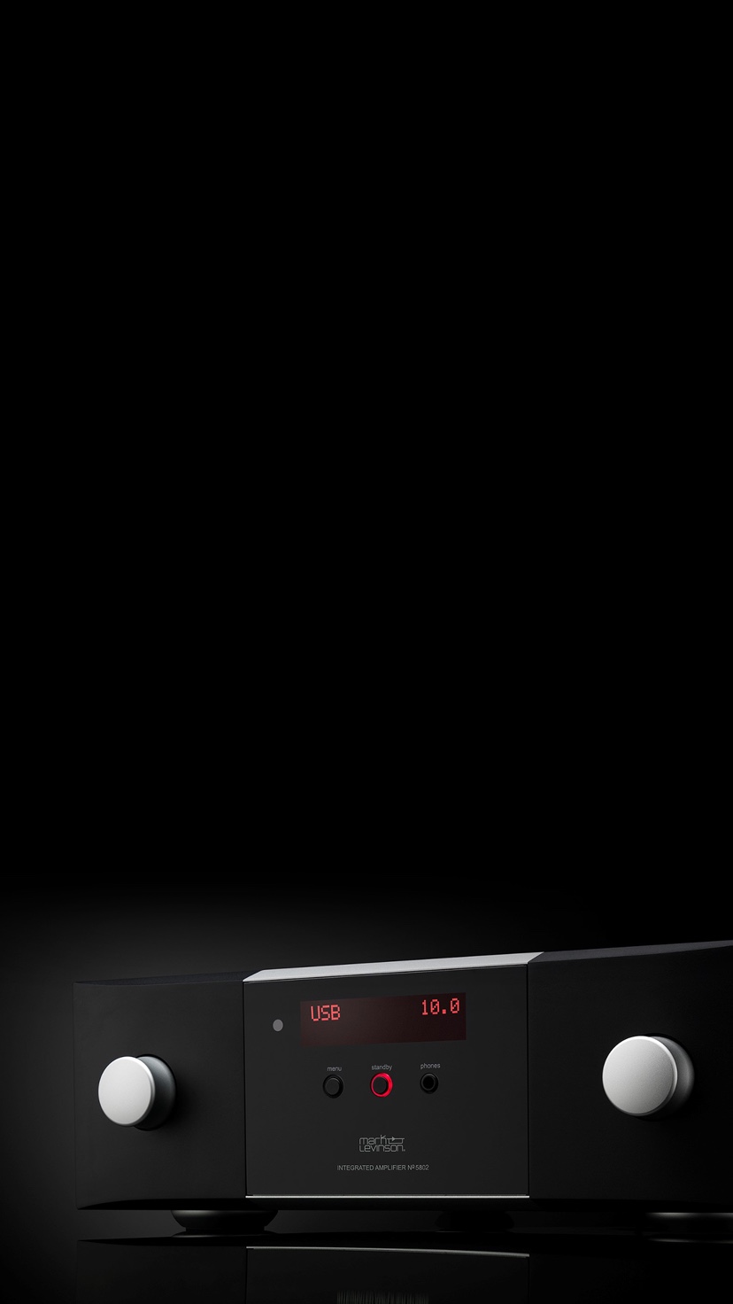 № 5802 | Integrated Amplifier for Digital sources