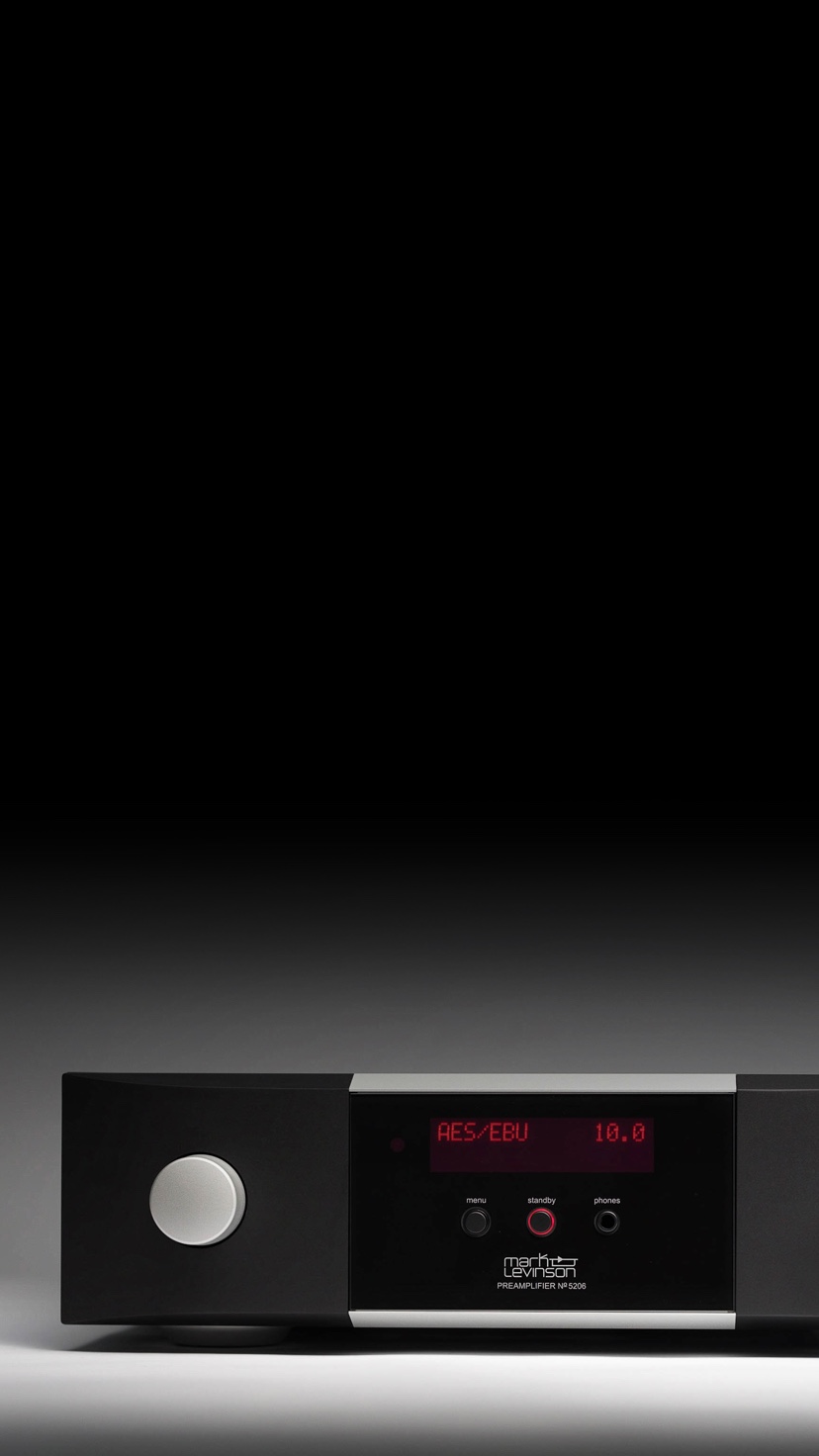 Official Mark Levinson US store