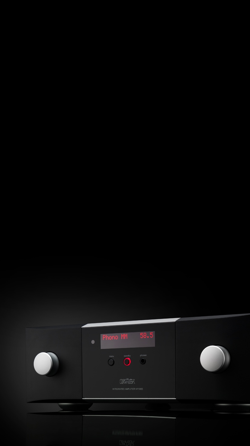 Official Mark Levinson US store