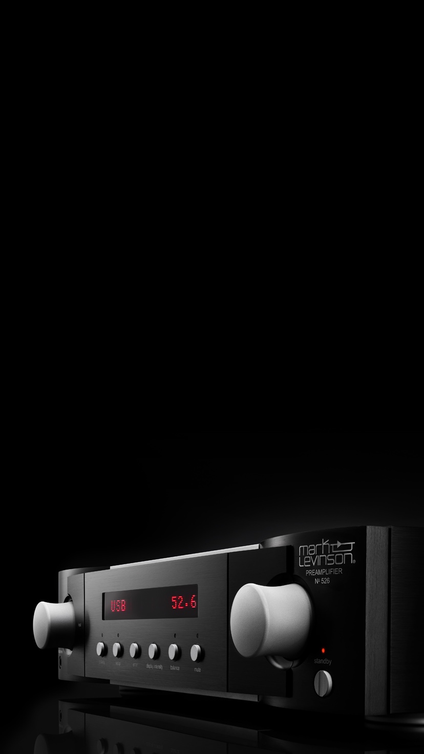 № 526 | Dual-Monaural Preamplifier for Digital and Analog Sources