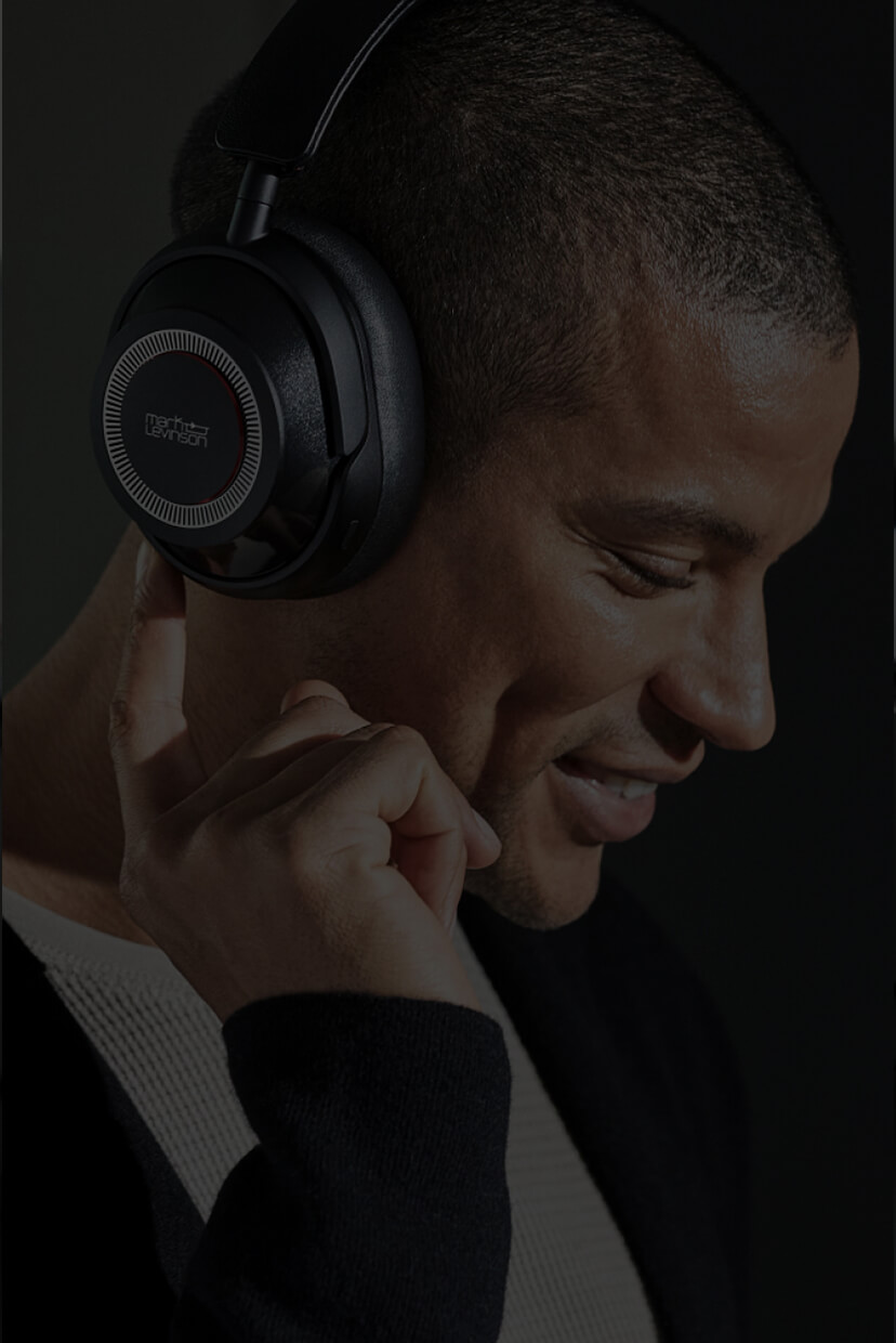 5909 PREMIUM WIRELESS HEADPHONES WITH ANC